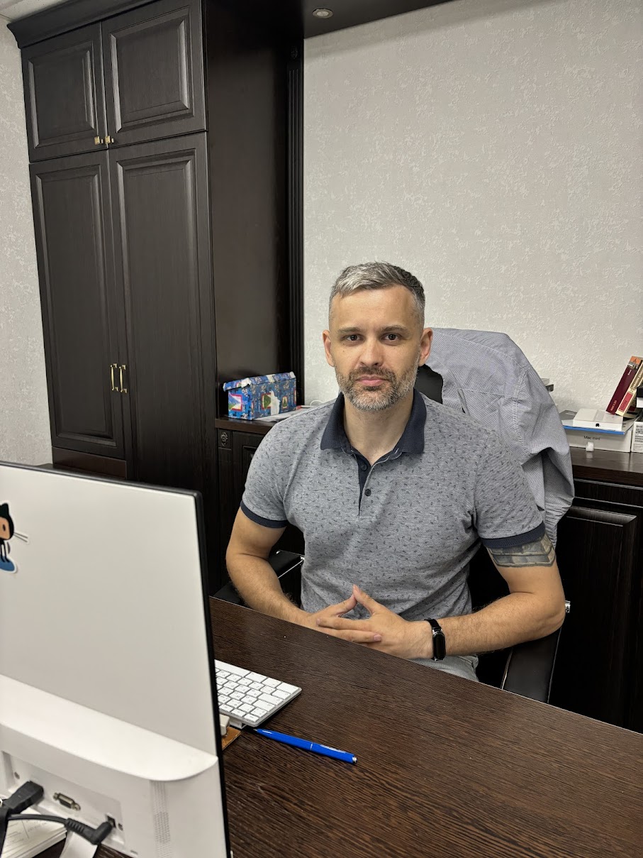 Фотография руководителя